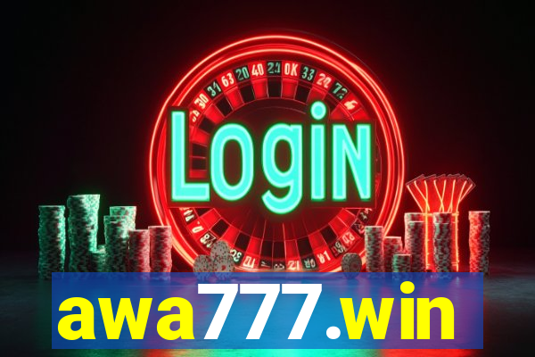 awa777.win