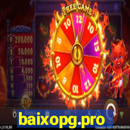 baixopg.pro