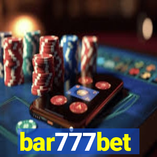 bar777bet