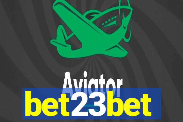 bet23bet