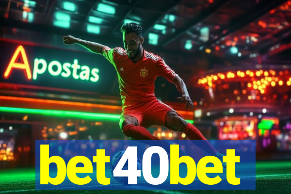 bet40bet