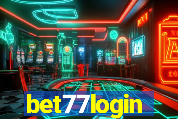 bet77login