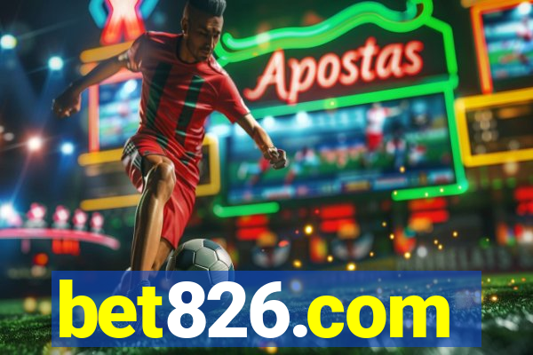 bet826.com