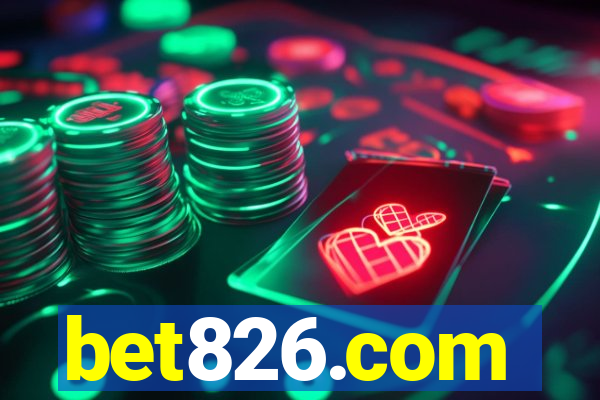 bet826.com