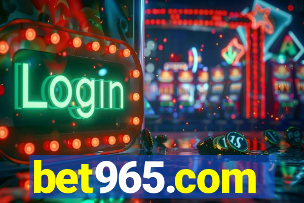 bet965.com