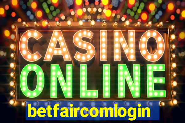 betfaircomlogin