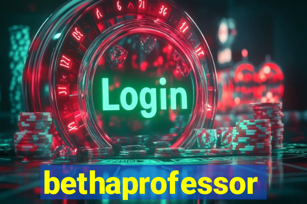 bethaprofessor