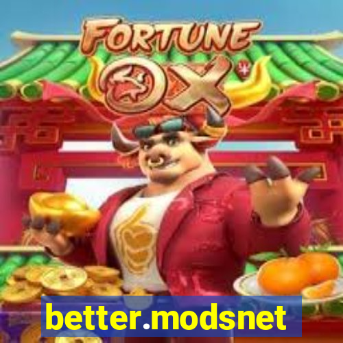 better.modsnet