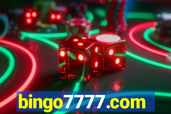 bingo7777.com