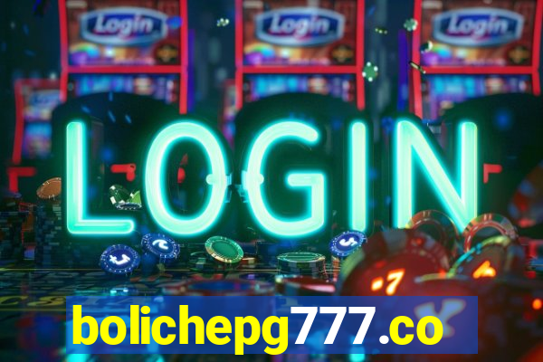 bolichepg777.com