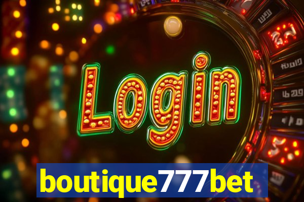 boutique777bet