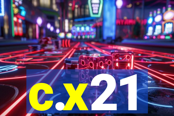 c.x21