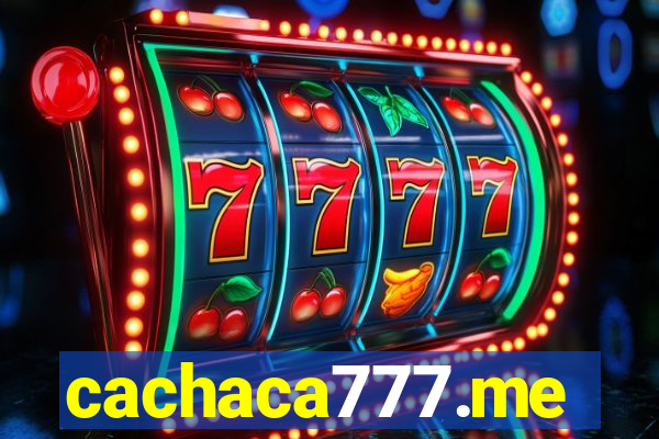 cachaca777.me