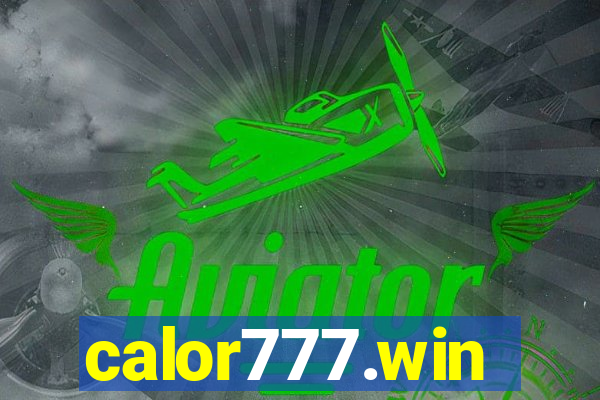 calor777.win