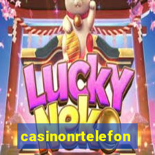 casinonrtelefon