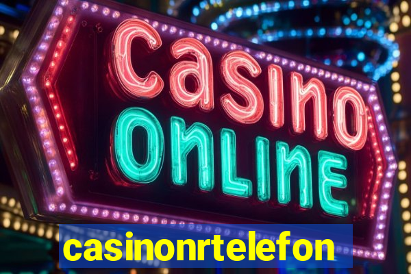 casinonrtelefon