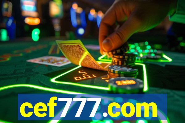 cef777.com