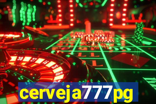 cerveja777pg