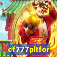 cf777pltfor