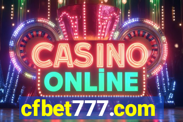 cfbet777.com