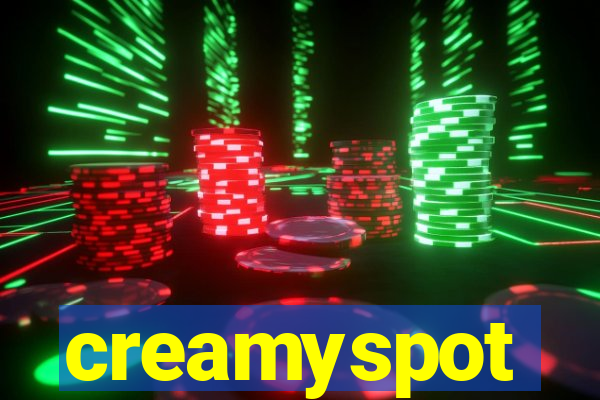 creamyspot