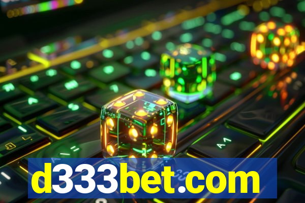 d333bet.com