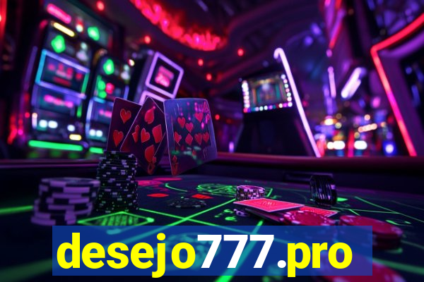 desejo777.pro