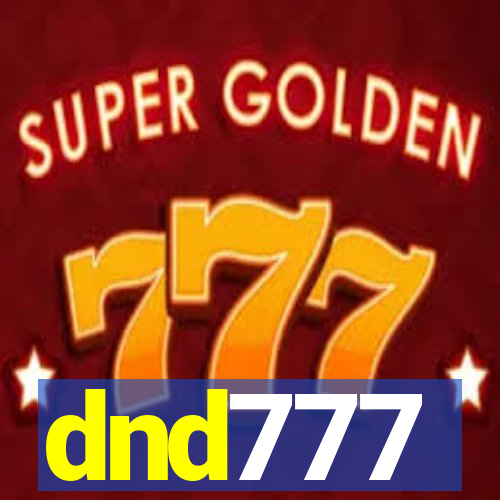 dnd777