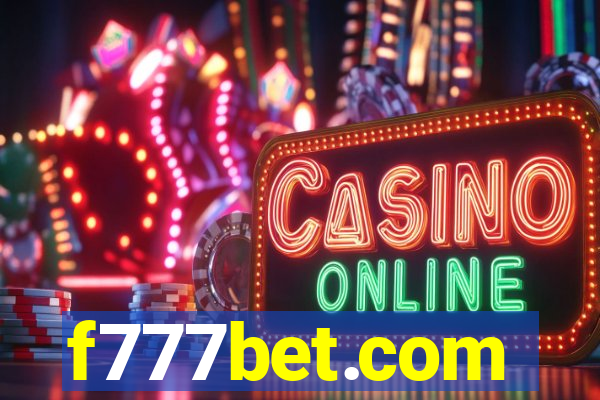 f777bet.com