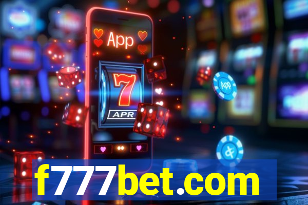 f777bet.com