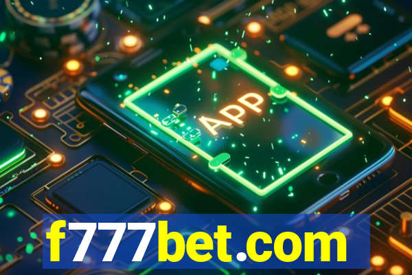 f777bet.com