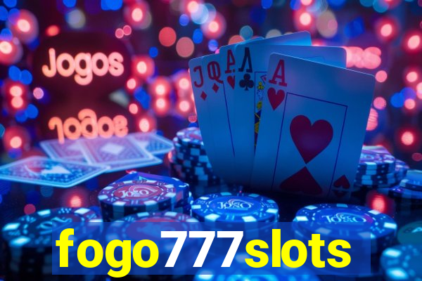 fogo777slots