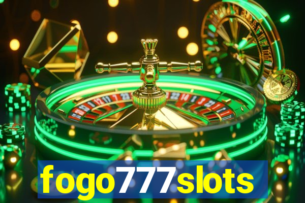 fogo777slots