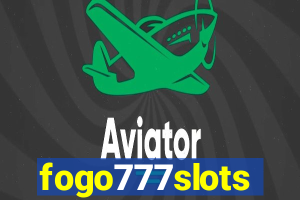 fogo777slots