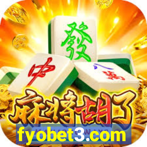 fyobet3.com