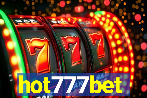 hot777bet