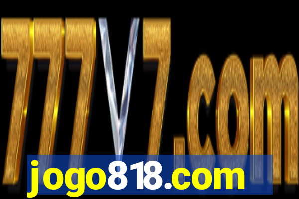 jogo818.com