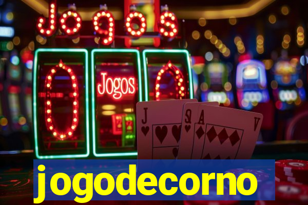 jogodecorno