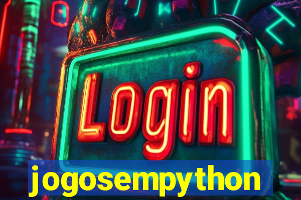 jogosempython