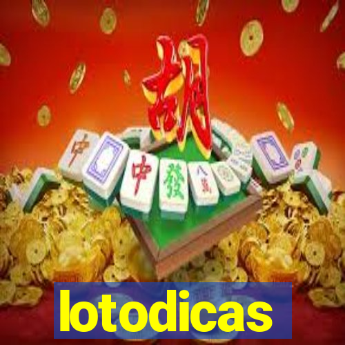 lotodicas