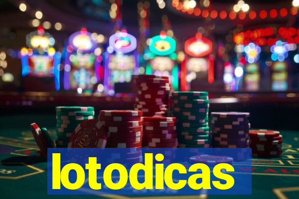 lotodicas