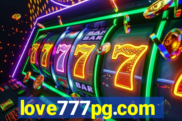 love777pg.com