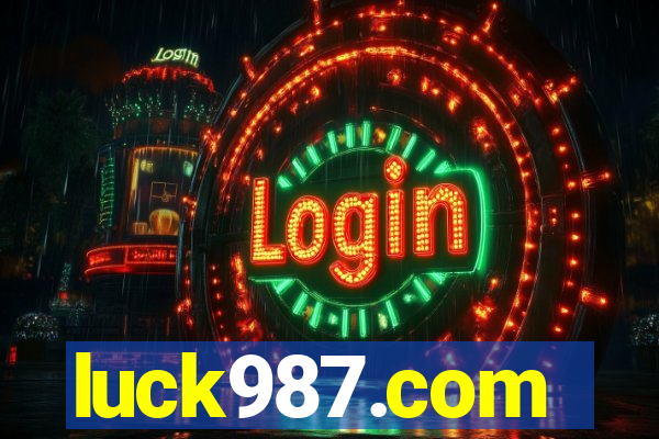 luck987.com