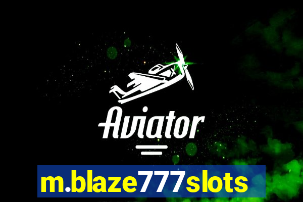 m.blaze777slots.com