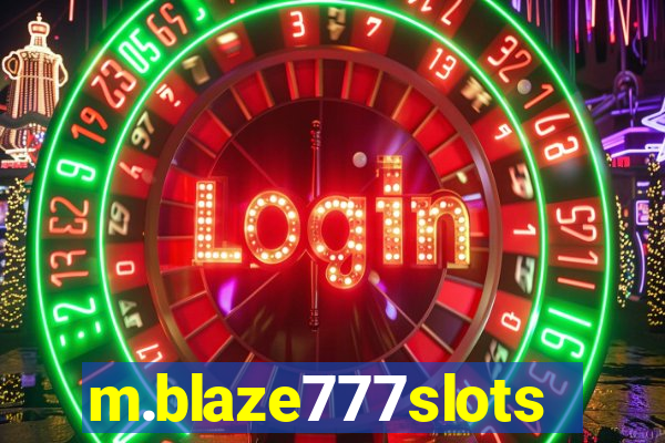 m.blaze777slots.com