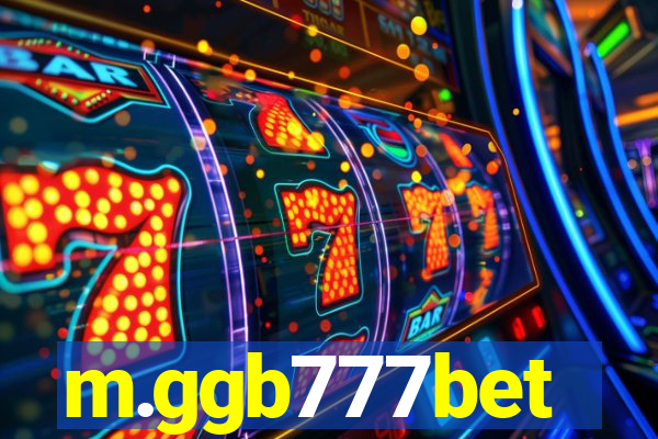 m.ggb777bet