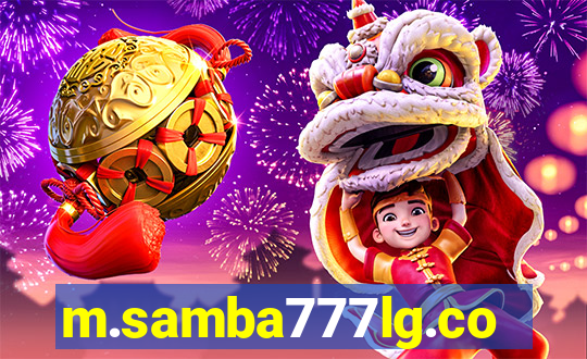 m.samba777lg.com