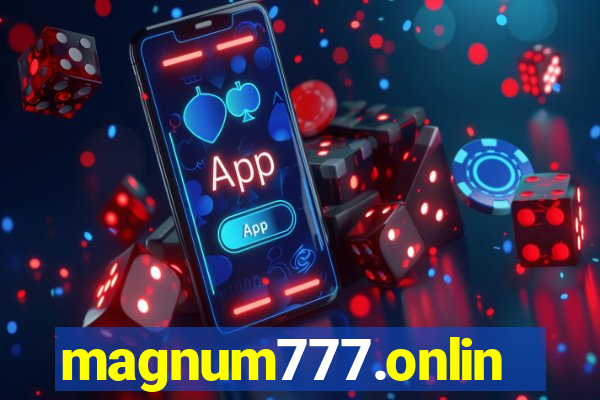 magnum777.online