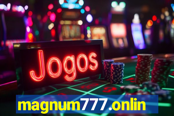 magnum777.online