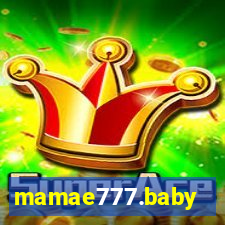 mamae777.baby